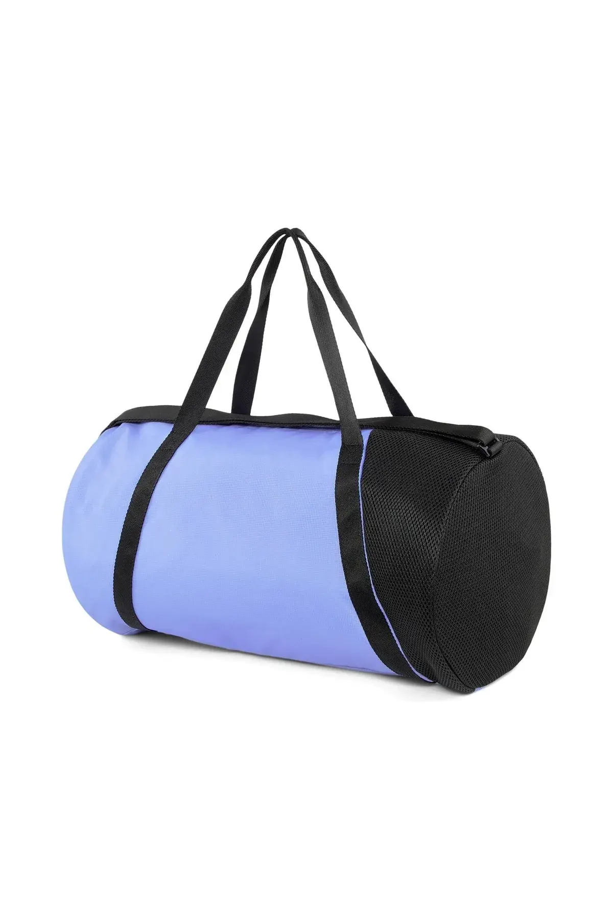 Puma AT ESS Barrel Bag Mor Kadın Spor Çantası