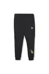 Puma Small World Prime Sweatpants Tr Siyah Erkek Çocuk Eşofman Altı