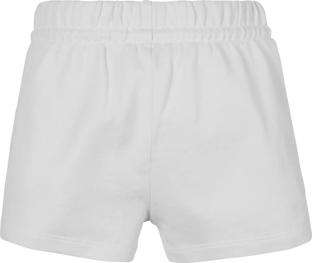 Calvin Klein METALLIC CK SHORTS, YAF Beyaz Çocuk Şort