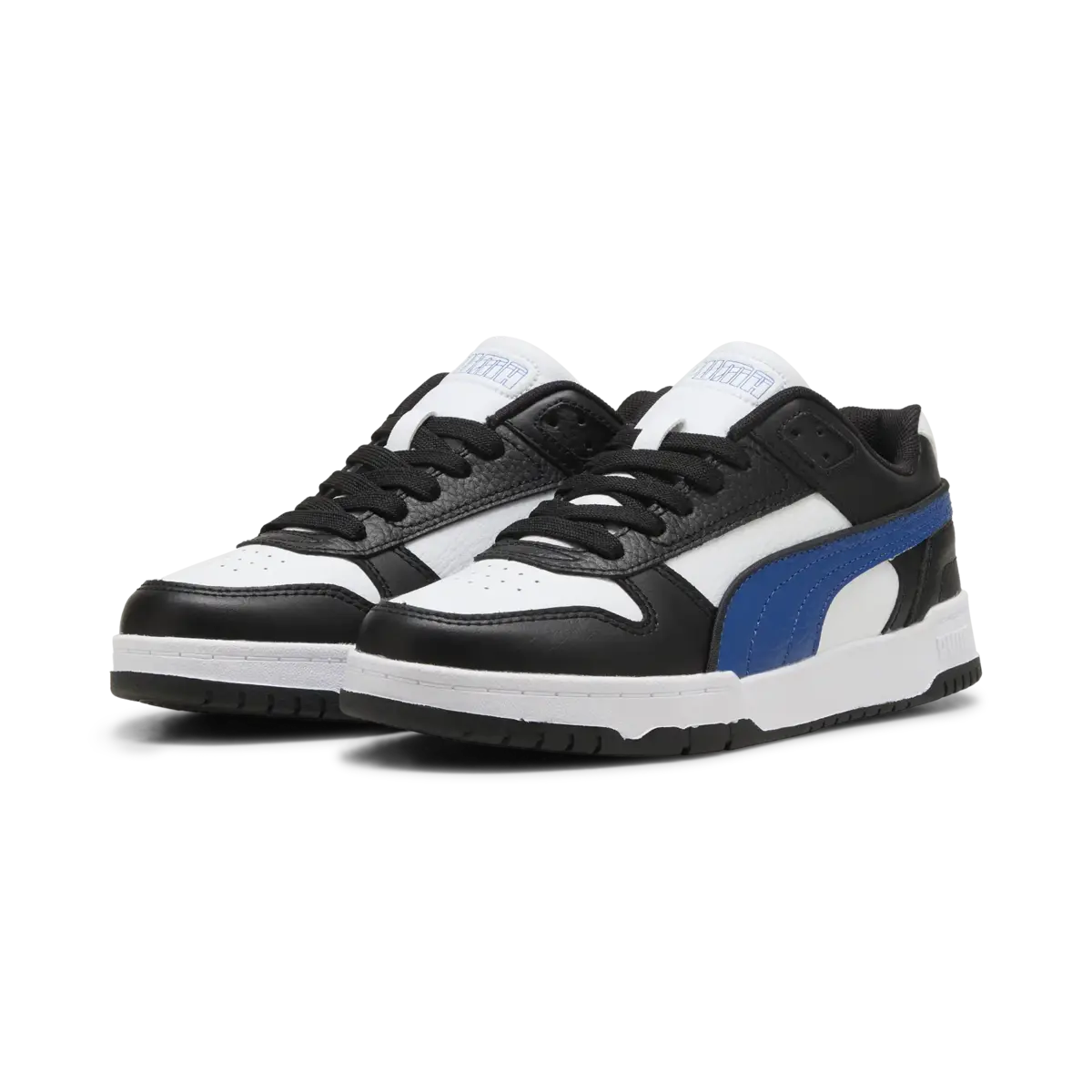 Puma RBD Game Low Jr Beyaz Kadın Günlük Spor Ayakkabı