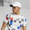 Puma BMW MMS BB Cap Beyaz Erkek Şapka