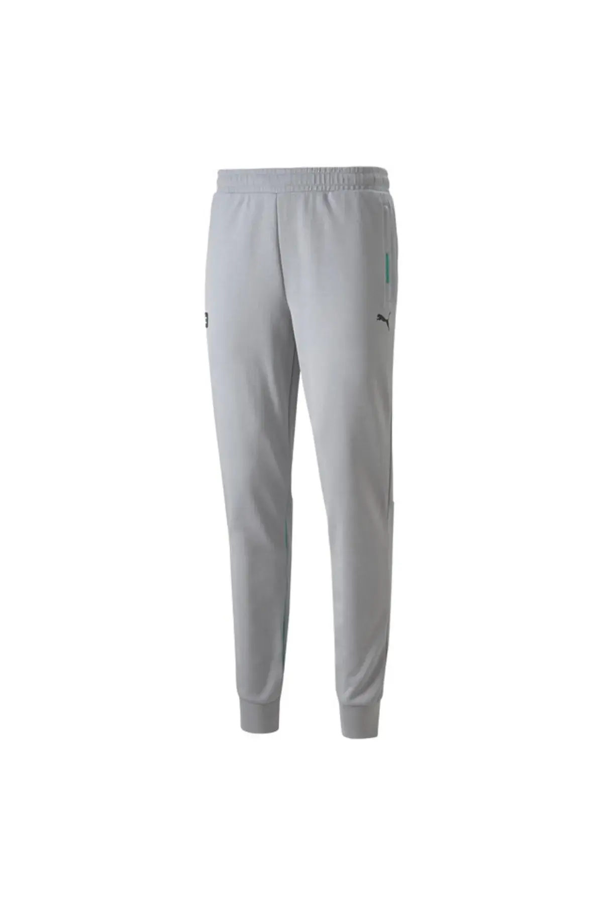 Puma Mapf1 Sweat Pants Mercedes Team Gri Erkek Eşofman Altı