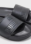 Puma Leadcat Siyah Erkek Terlik