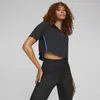 PUMA x KOCHÉ Crop Tshirt