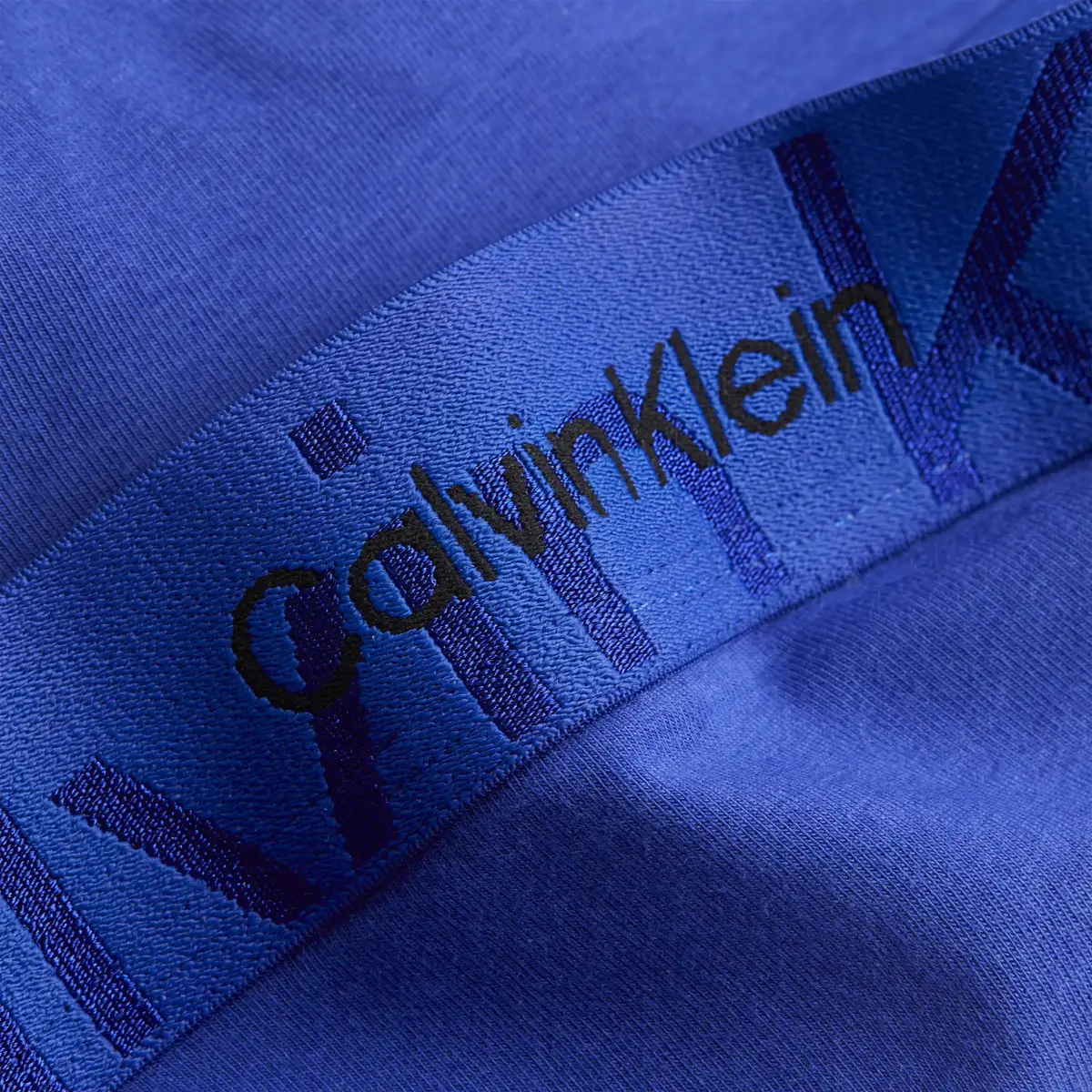 Calvin Klein THONG Kadın Lacivert Tanga