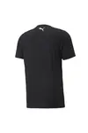 Puma Box Out Ss Tee 1 Siyah Erkek Basketbol Kolsuz T-Shirt