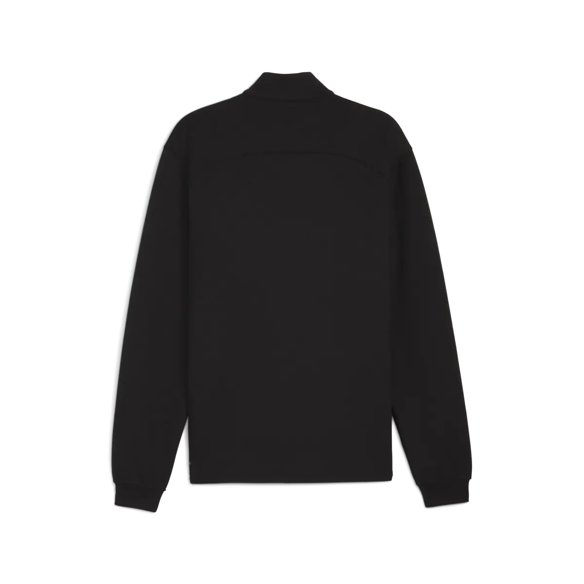 Puma M CLOUDSPUN JACKET Siyah Erkek Fermuarlı Üst