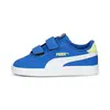 Puma Smash v2 Buck V Inf Victoria Blue Çocuk/Unisex Günlük Spor Ayakkabı