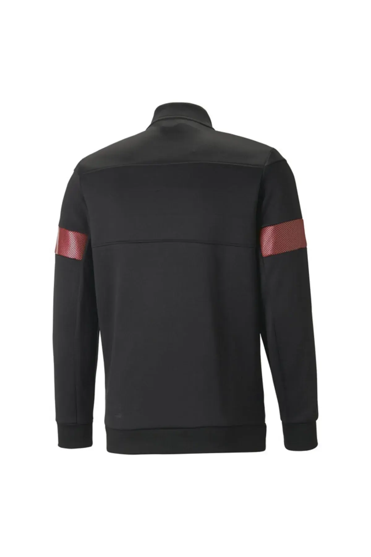Puma Ferrari Race Metal Energy Jacket Siyah Erkek Track Jacket