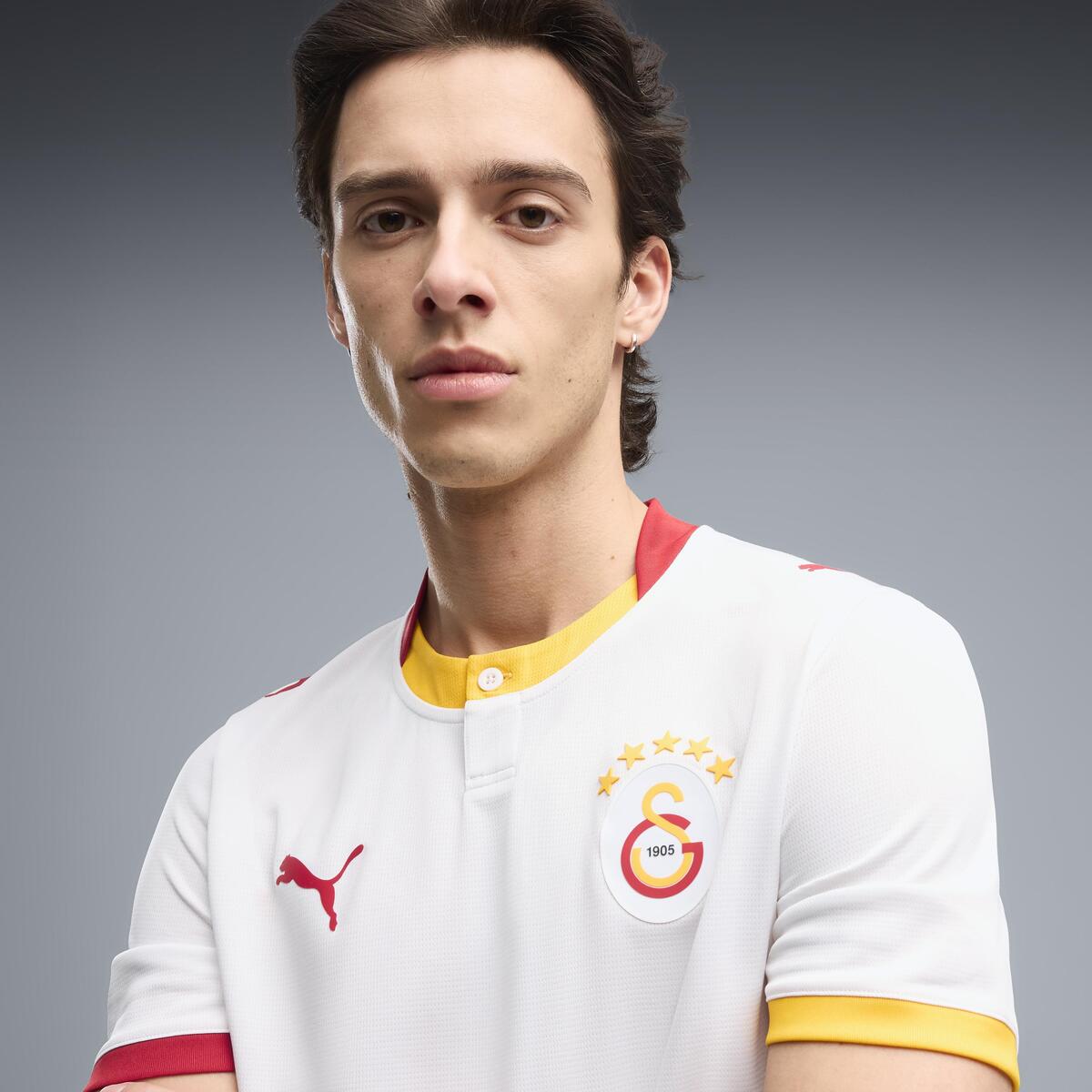 Puma GSK Third Jersey GALATASARAY 26/27 Erkek Alternatif Forması