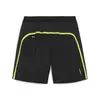 Puma RUN FAVORITE VELOCITY 7" SHORT M Siyah Erkek Şort