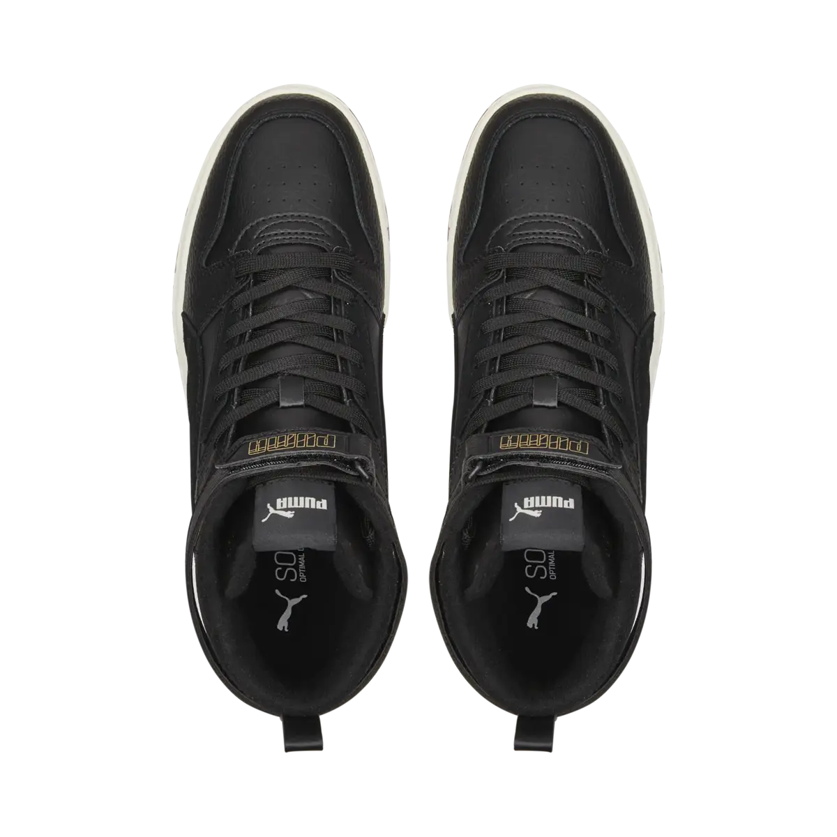 Puma RBD Game WTR Siyah Unisex Spor Ayakkabı