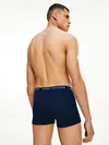 Tommy Hilfiger 3P TRUNK Erkek Lacivert 3lü Boxer Set