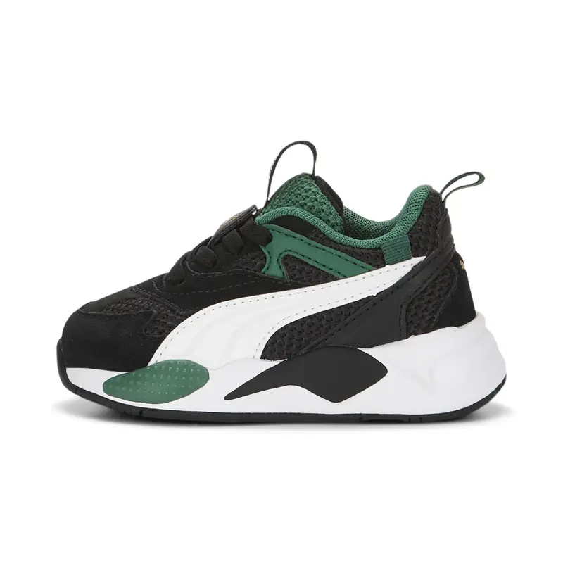 Puma RS-X Efekt Archive Remastered AC Inf Siyah Unisex Günlük Spor Ayakkabı