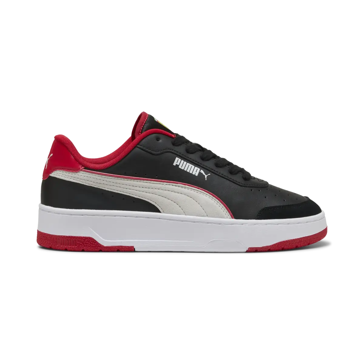 Puma Ferrari CA Match Siyah Spor Ayakkabı