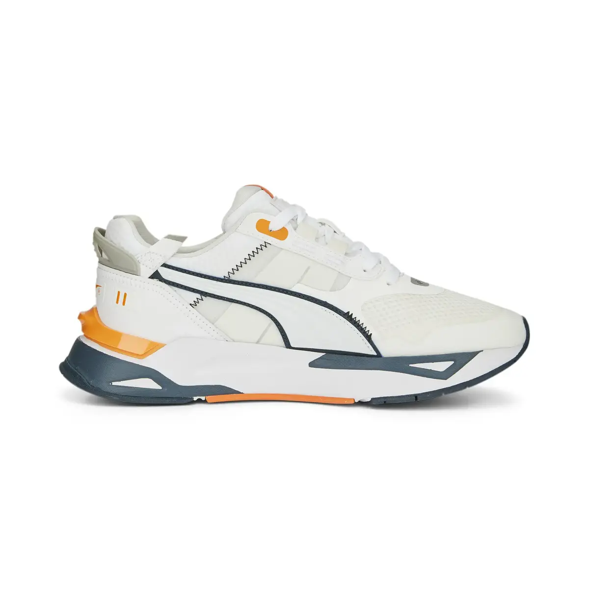 Puma Mirage Sport Tech Beyaz Erkek Günlük Spor Ayakkabı