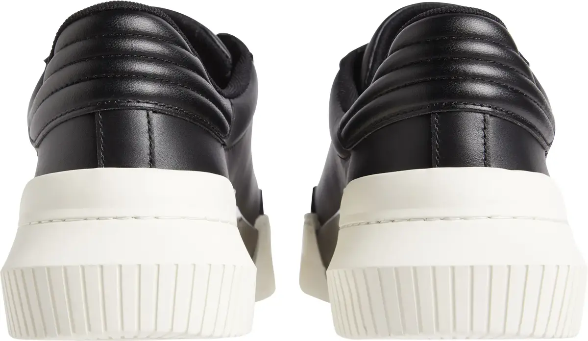 Calvin Klein CHUNKY CUPSOLE 2.0 L Erkek Siyah Günlük Spor Ayakkabı