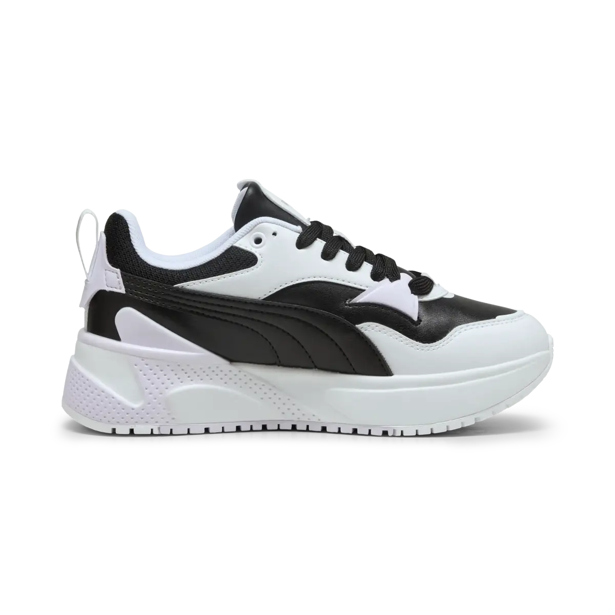 Puma R78 Disrupt Beyaz Kadın Spor Ayakkabı & Sneaker
