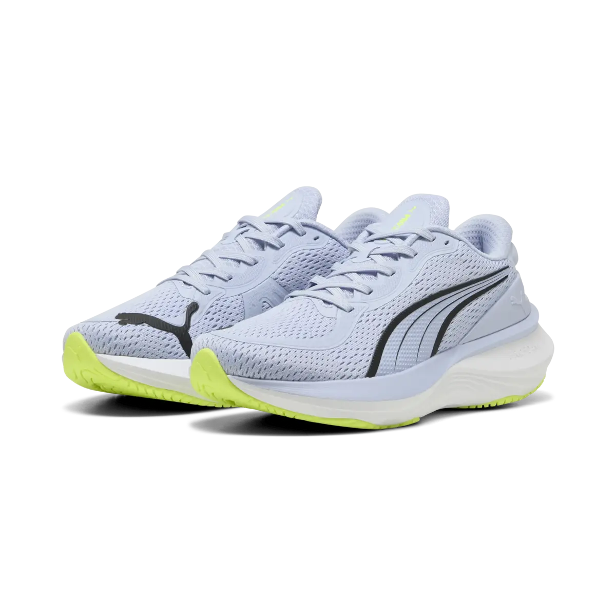 PUMA Scend Pro 2 Mavi Kadın Yürüyüş ve Koşu Ayakkabısı