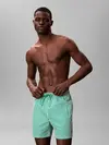 Calvin Klein MEDIUM DRAWSTRING Yeşil Erkek Orta Boy Deniz Şortu