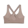 Puma CLOUDSPUN BRA - MID Açık Kahve Kadın Sporcu Sütyeni