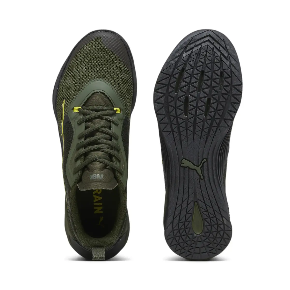 Puma Fuse 2.0 Yeşil Erkek