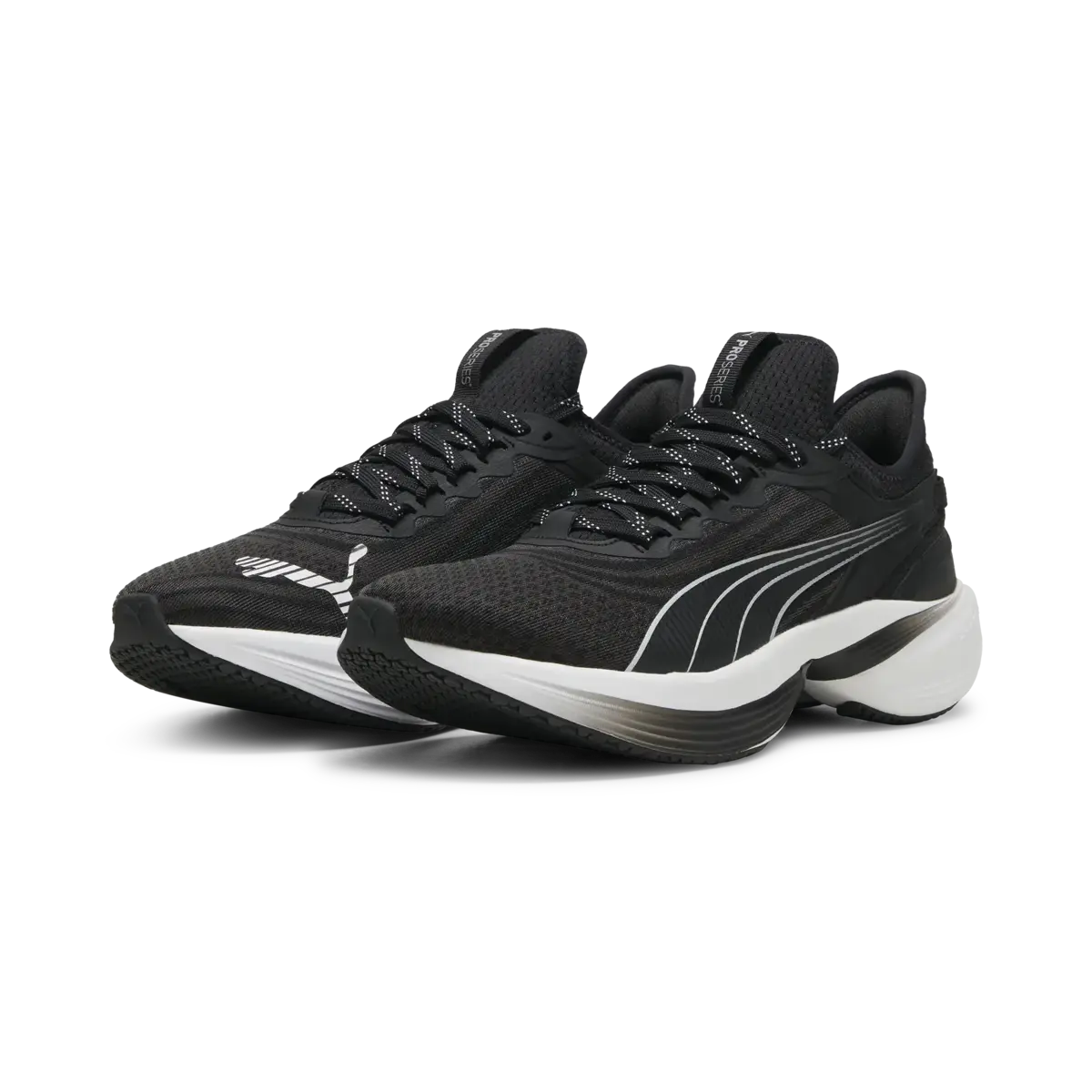 Puma Conduct Pro Siyah Unisex Yürüyüş ve Koşu Ayakkabısı