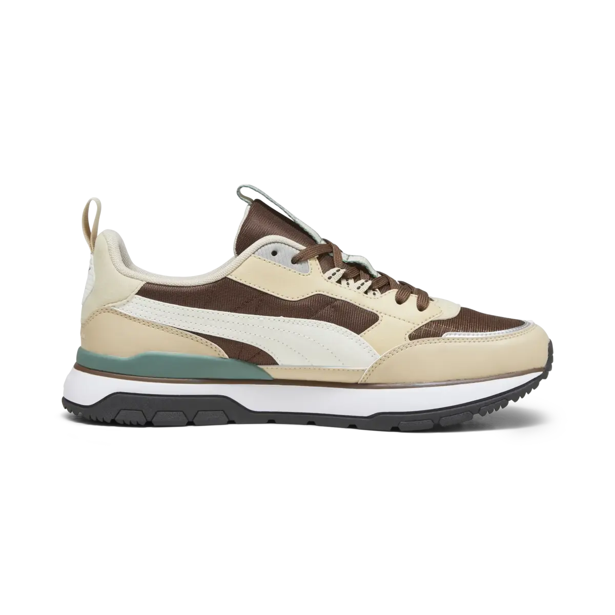 Puma R78 Trek Bej Unisex Günlük Spor Ayakkabı