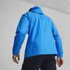 Puma teamFINAL Allweather Jkt Mavi Erkek Antrenman Yağmurluk