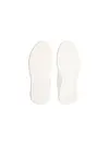 Calvin Klein CHUNKY CUPSOLE LACEU Beyaz Kadın Deri Sneaker