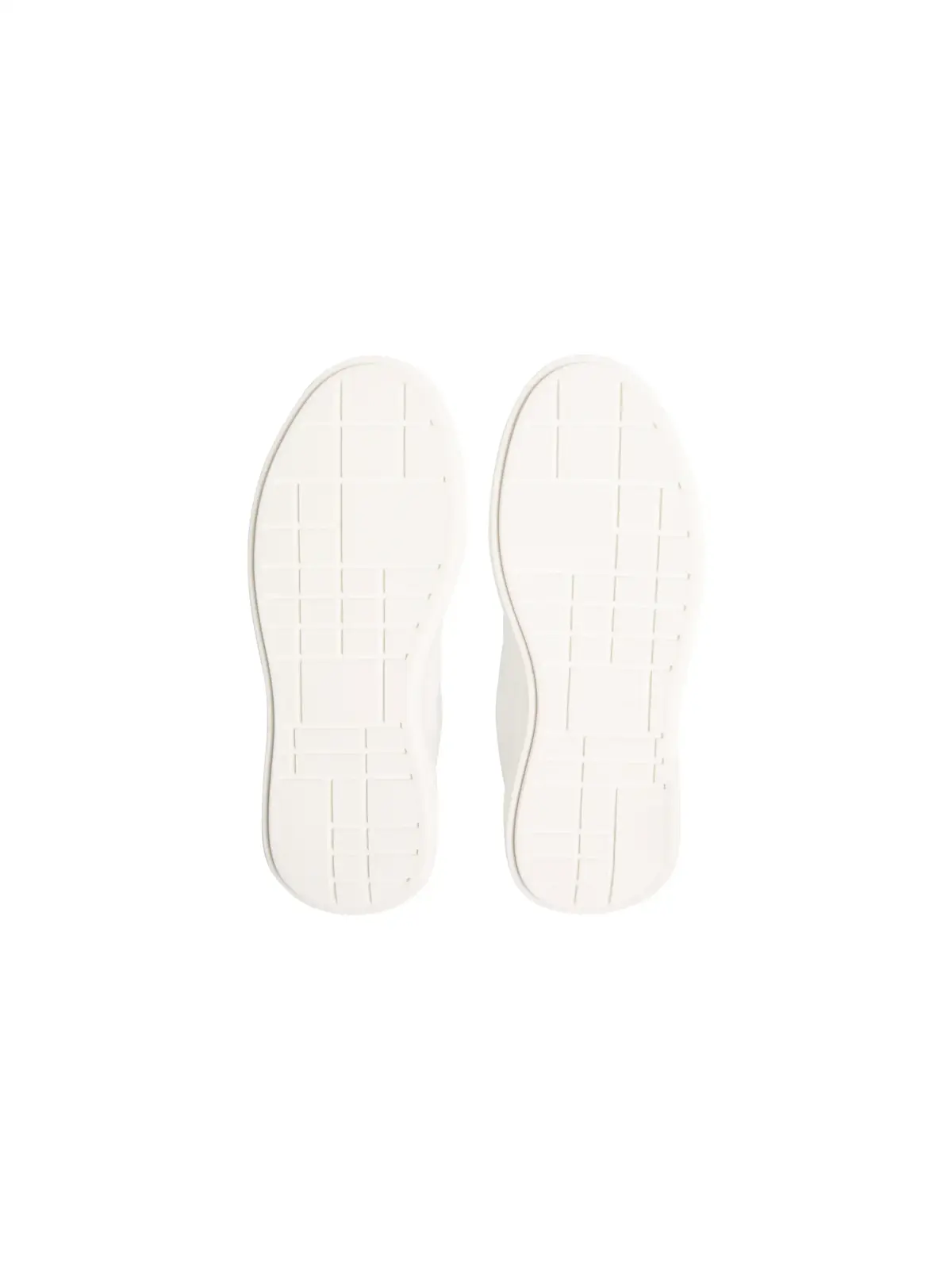 Calvin Klein CHUNKY CUPSOLE LACEU Beyaz Kadın Deri Sneaker