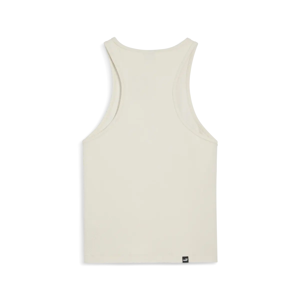 Puma HER Tank Top Bej Kadın T-Shirt