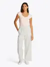 TJW LINEN PANT, YBL
