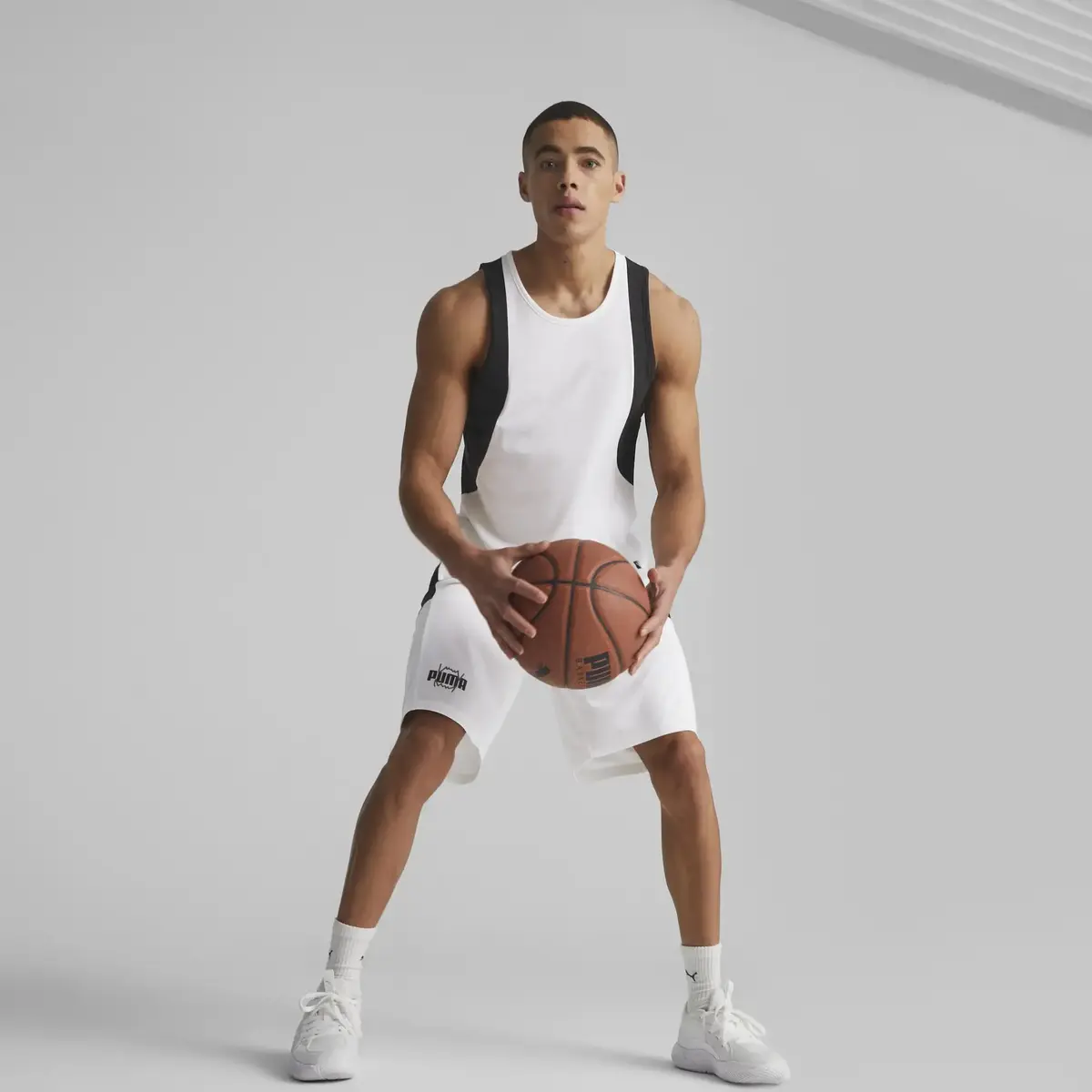 Puma Give N' Go Short Siyah Erkek Şort
