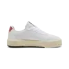 Puma Carina Mia Animal Flair Beyaz Kadın Spor Ayakkabı & Sneaker
