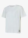 NB Lifestyle Erkek Beyaz T-shirt