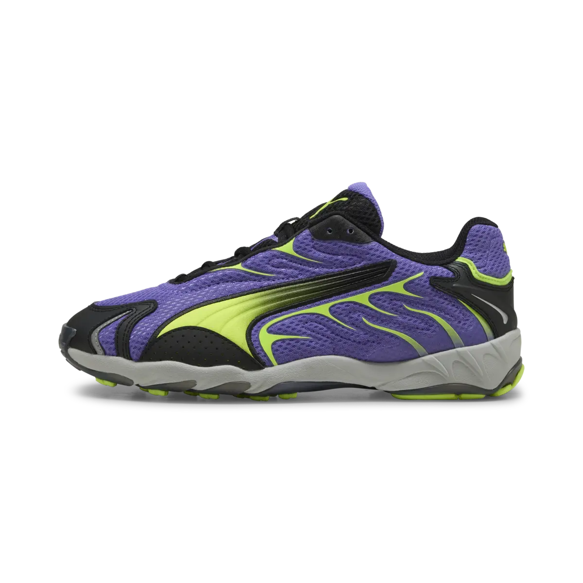 Puma Inhale Mor Erkek Spor Ayakkabı & Sneaker