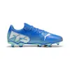Puma FUTURE 7 PLAY FG/AG Mavi Erkek Krampon