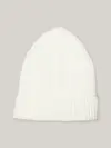 Tommy Hilfiger TJW COSY KNIT BEANIE Kadın Krem Bere