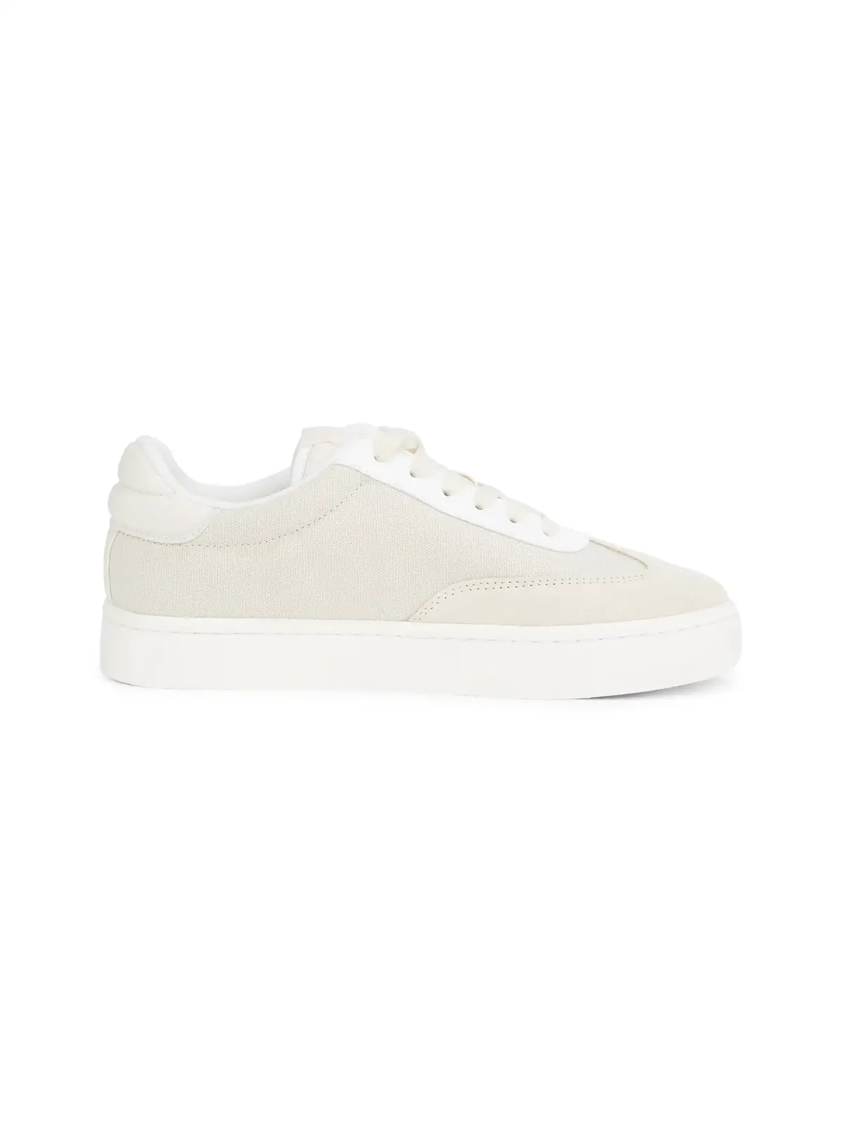 Calvin Klein CLASSIC CUPSOLE LOW Krem Kadın Sneaker