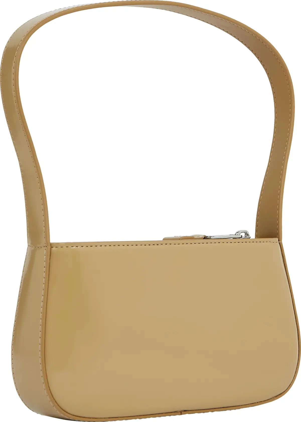 Tommy Hilfiger TJW ESS MUST SHOULDE, RBR Bej Kadın Çanta