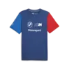 Puma BMW MMS ESS Logo Tee  Mavi Erkek T-Shirt