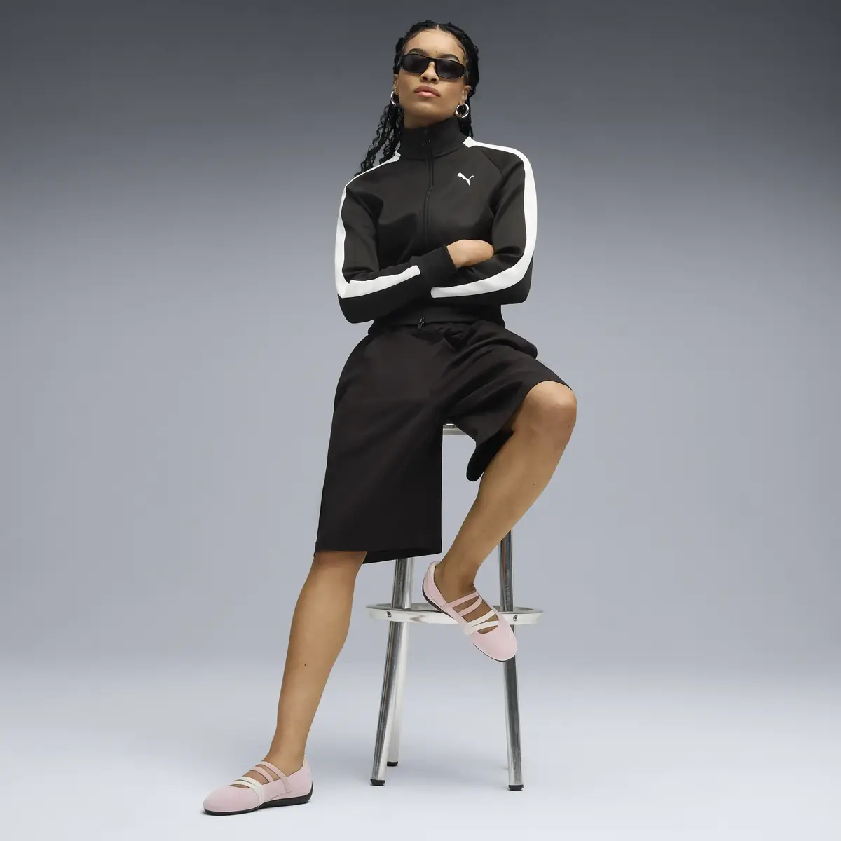 Puma Speedcat Ballet SD Wns Pembe Kadın Günlük Spor Ayakkabı