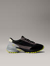 Calvin Klein HIKE RUNNER CASUAL NY-SU Siyah Erkek Günlük Spor Ayakkabı