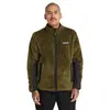 Timberland High Pile Fleece Jacket Yeşil Erkek Fermuarlı Üst