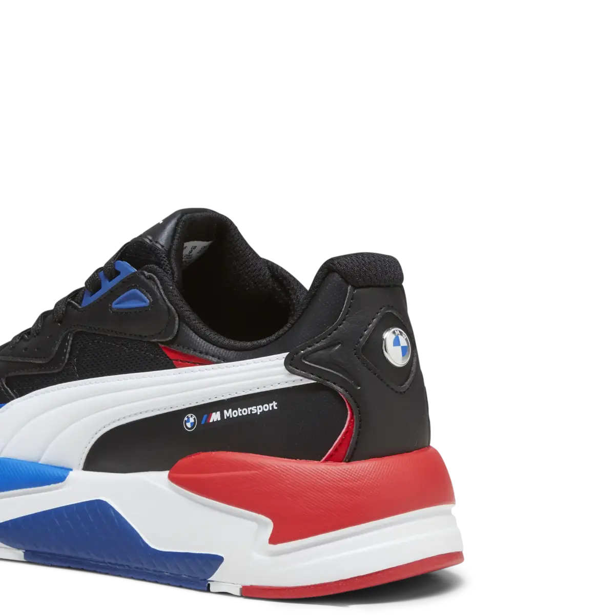 Puma BMW MMS X-Ray Speed Siyah Erkek Spor Ayakkabı