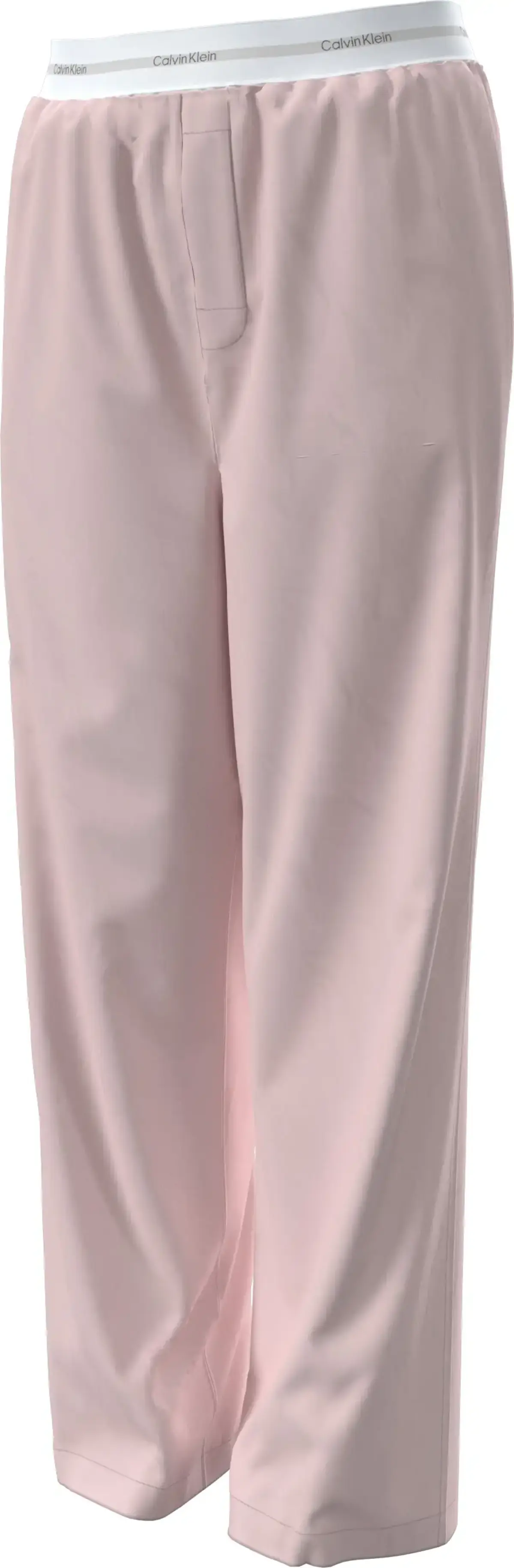 Calvin Klein LS PANT SET Pembe Kadın Eşofman Takımı