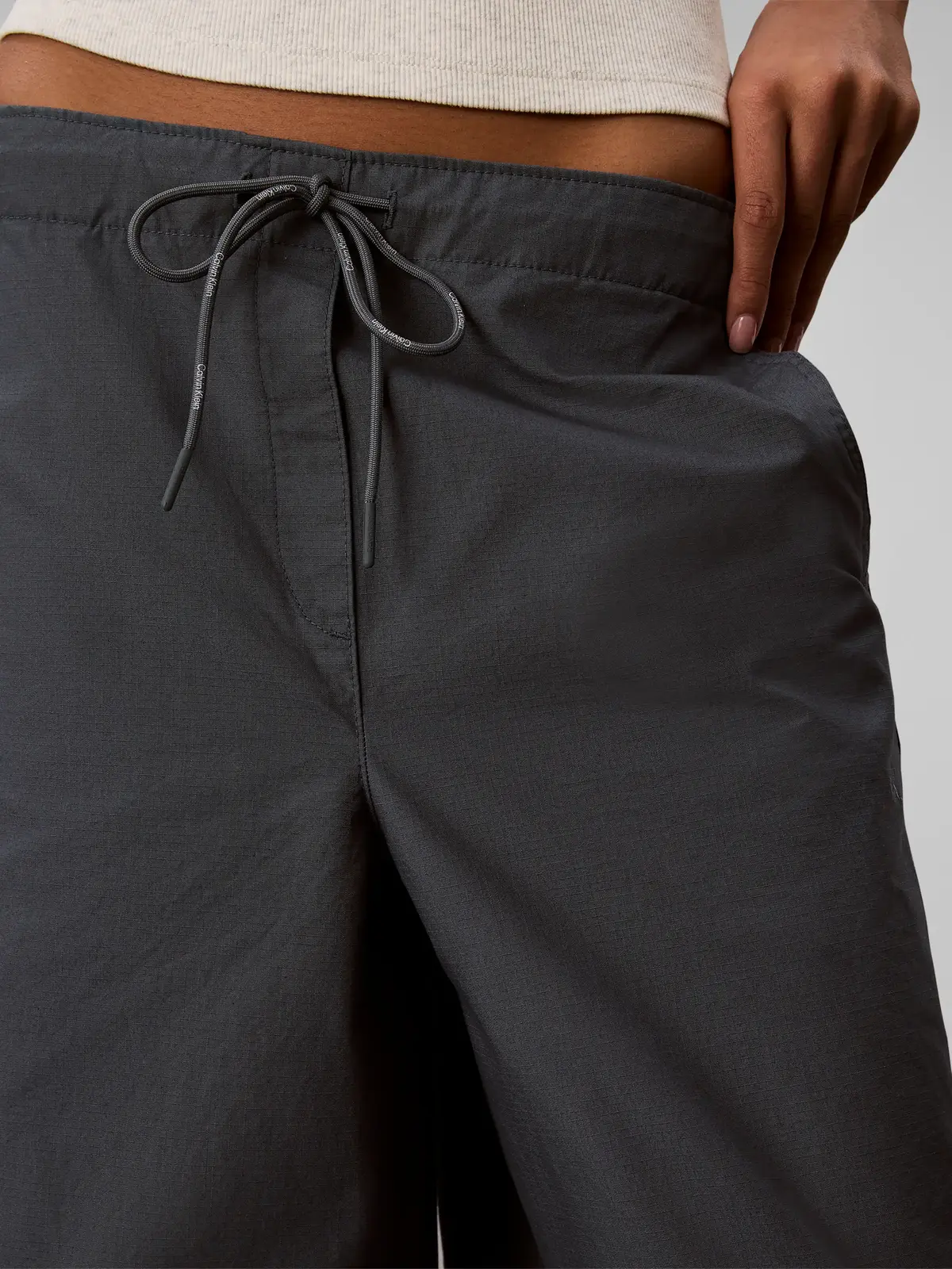 COTTON RIPSTOP PULL, CEG