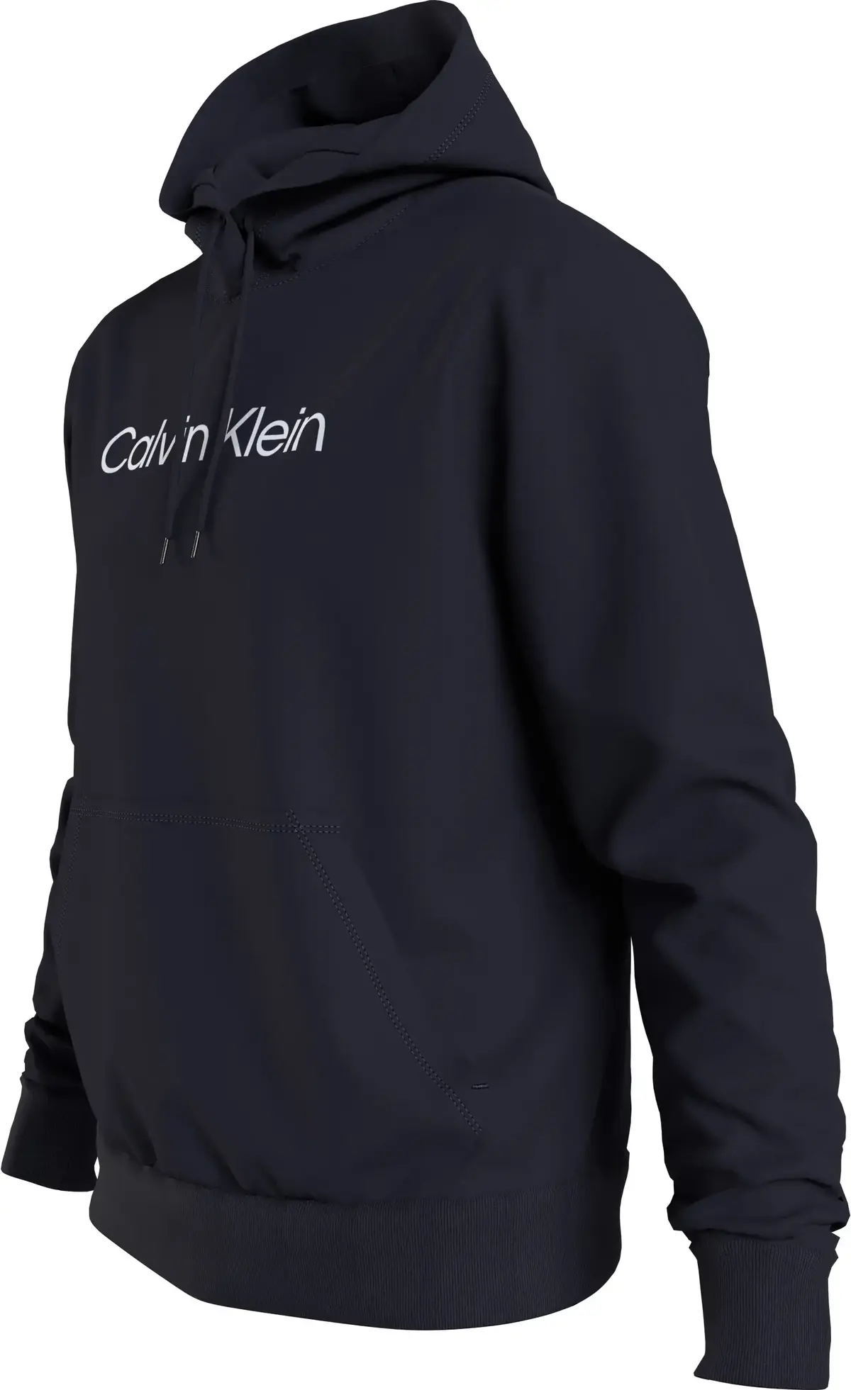 Calvin Klein HERO LOGO COMFORT HO, CHW Lacivert Erkek Sweatshirt