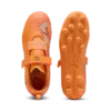 Puma FUTURE 8 PLAY V FG/AG RB Jr Turuncu Erkek Çocuk Krampon